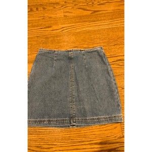 PacSun Denim Skirt, 27